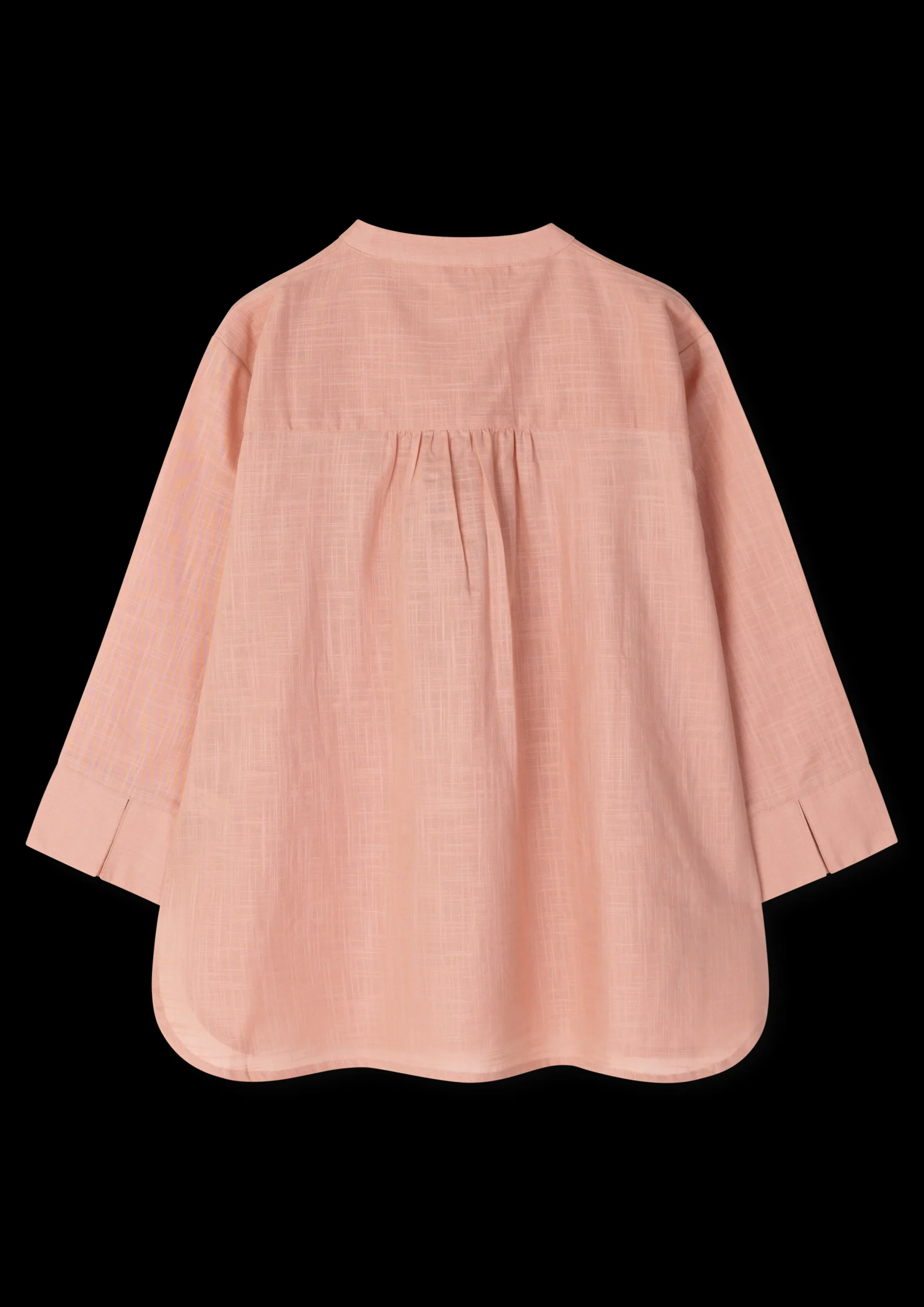 JUNA Nattøy|Topper*Monochrome Irene shirt XS støvet rosa