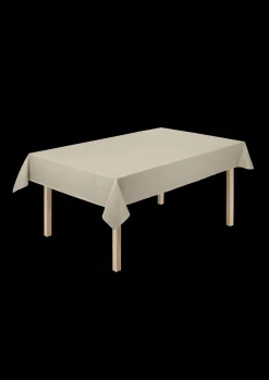 JUNA Duker|Duker*Piquet Damaskduk 150x350 cm natur