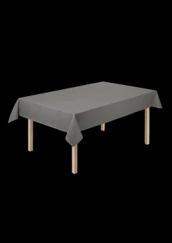 JUNA Duker|Duker*Piquet Damaskduk 150x220 cm grå