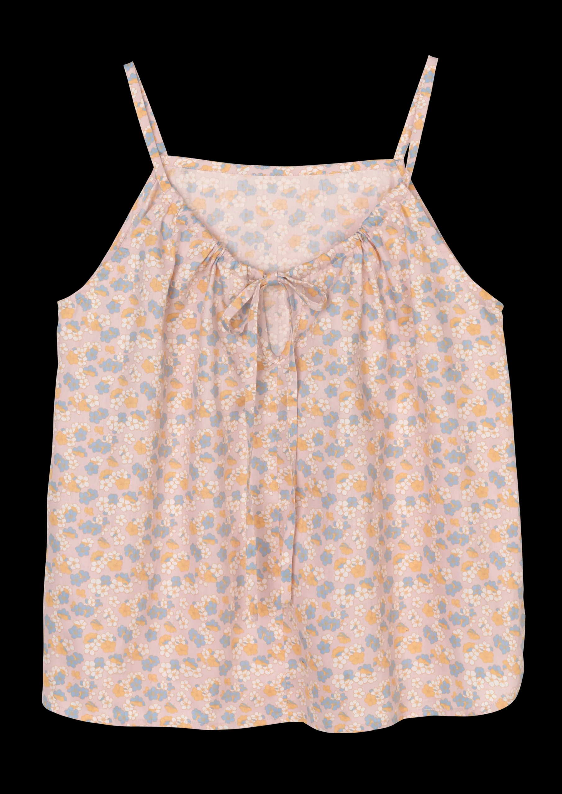 JUNA Nattøy|Topper*Pleasantly Anna chemise XS pink
