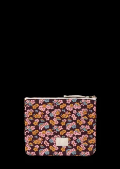 JUNA Vesker Og Toalettvesker*Pleasantly Dalila Toiletbag 21x16 cm sjokolade