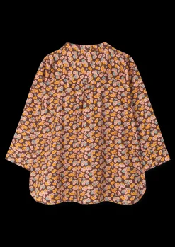 JUNA Nattøy|Topper*Pleasantly Irene shirt XS sjokolade