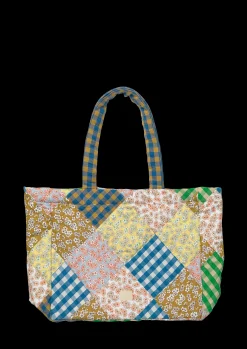 JUNA Vesker Og Toalettvesker*Pleasantly Marta Shopper one size multi - Kjøp nå
