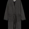 JUNA Badekåper*Reflection Bathrobe Jytte shirt one size sort