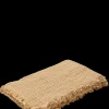 JUNA Pledd*Reloved Sengeteppe 240x260 cm sand - Kjøp her