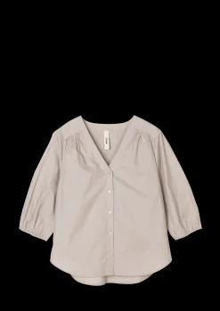 JUNA Nattøy|Topper*Soft Adele shirt XS grå