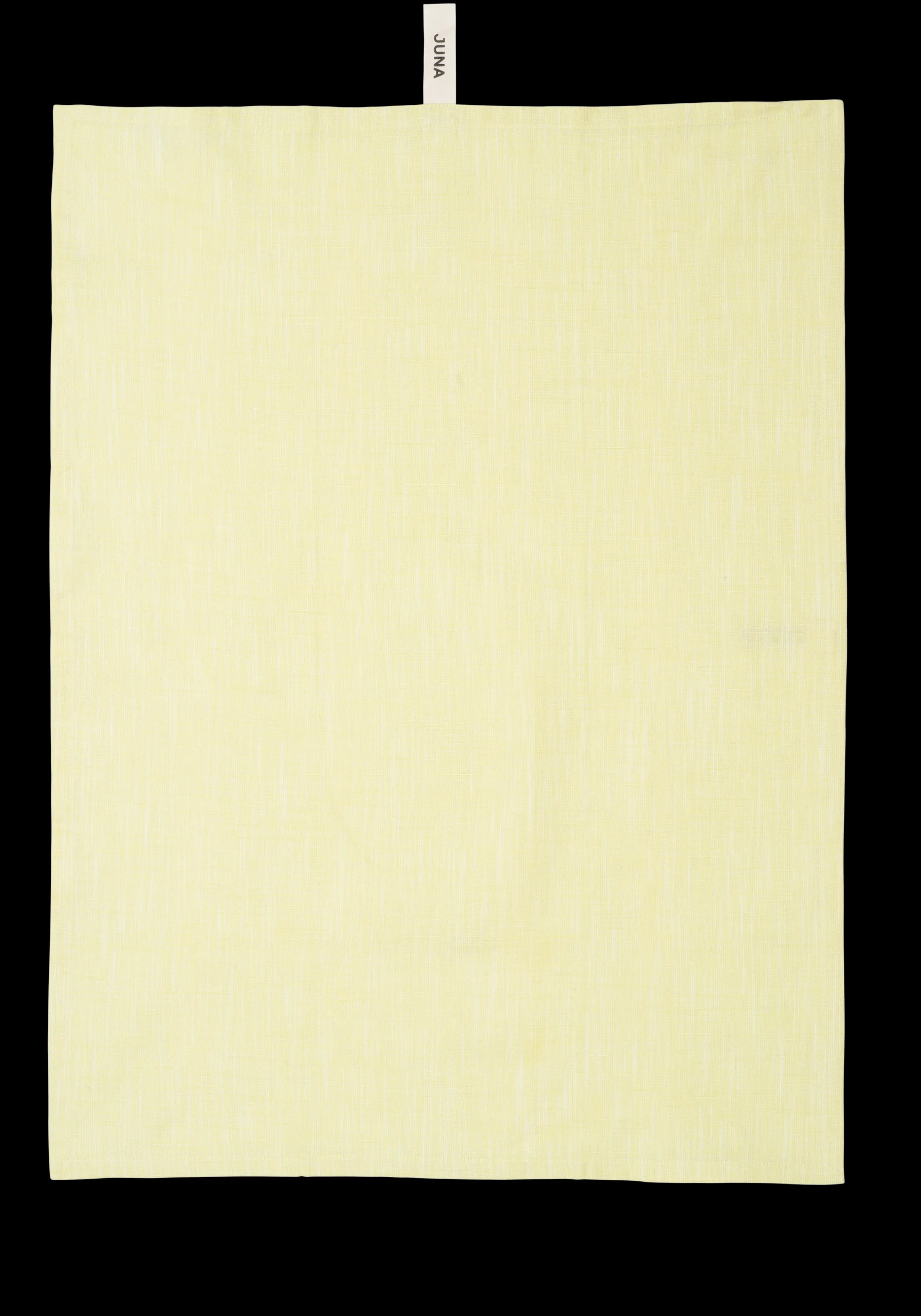 JUNA Kjøkkenhåndklær|Kjøkkenhåndklær*Surface kjøkkenhåndkle, gult, 100 % økologisk bomull, 50 x 70 cm – Kjøp her