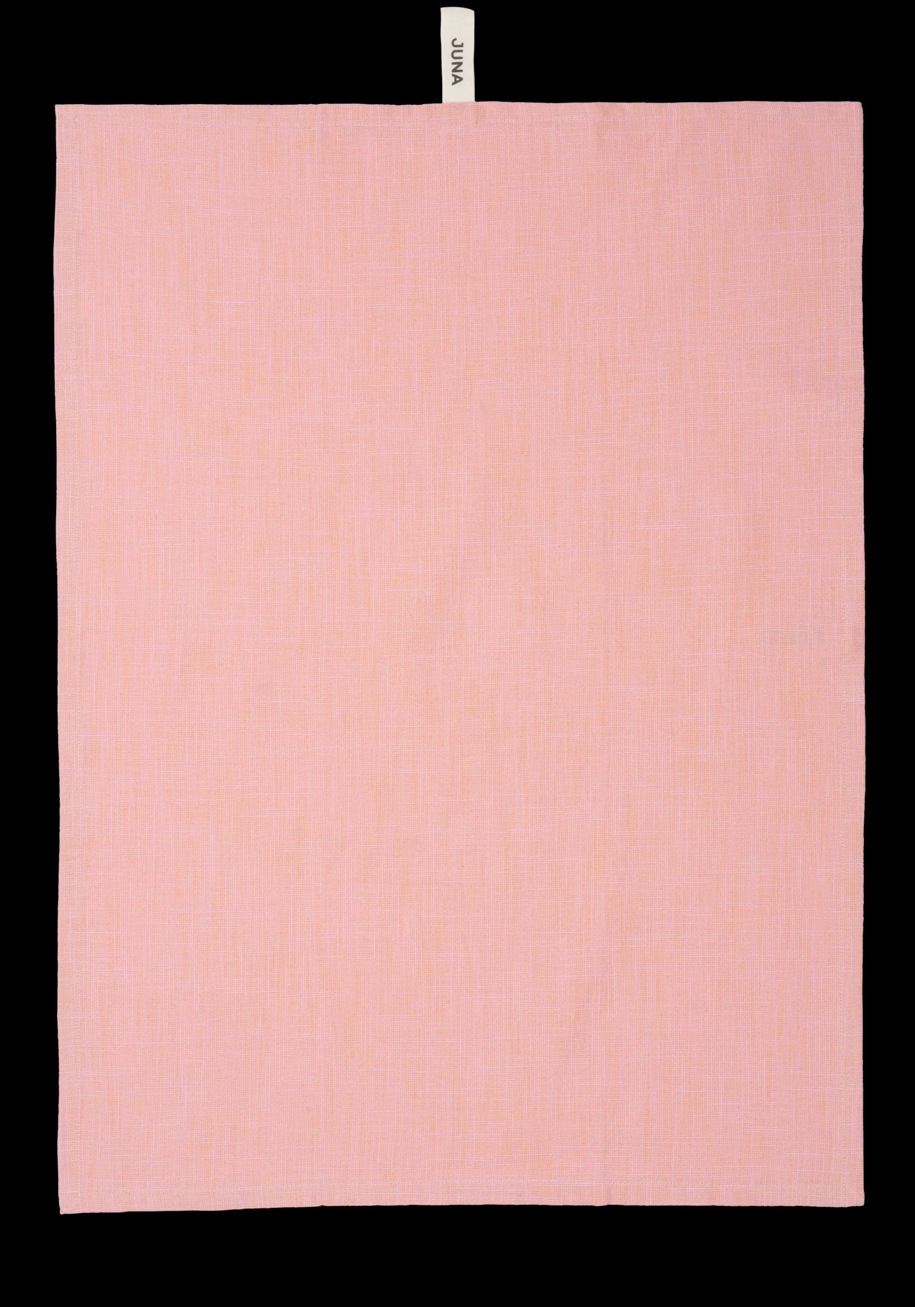JUNA Kjøkkenhåndklær|Kjøkkenhåndklær*Surface kjøkkenhåndkle, lyserosa, 100 % økologisk bomull, 50 x 70 cm – Kjøp her