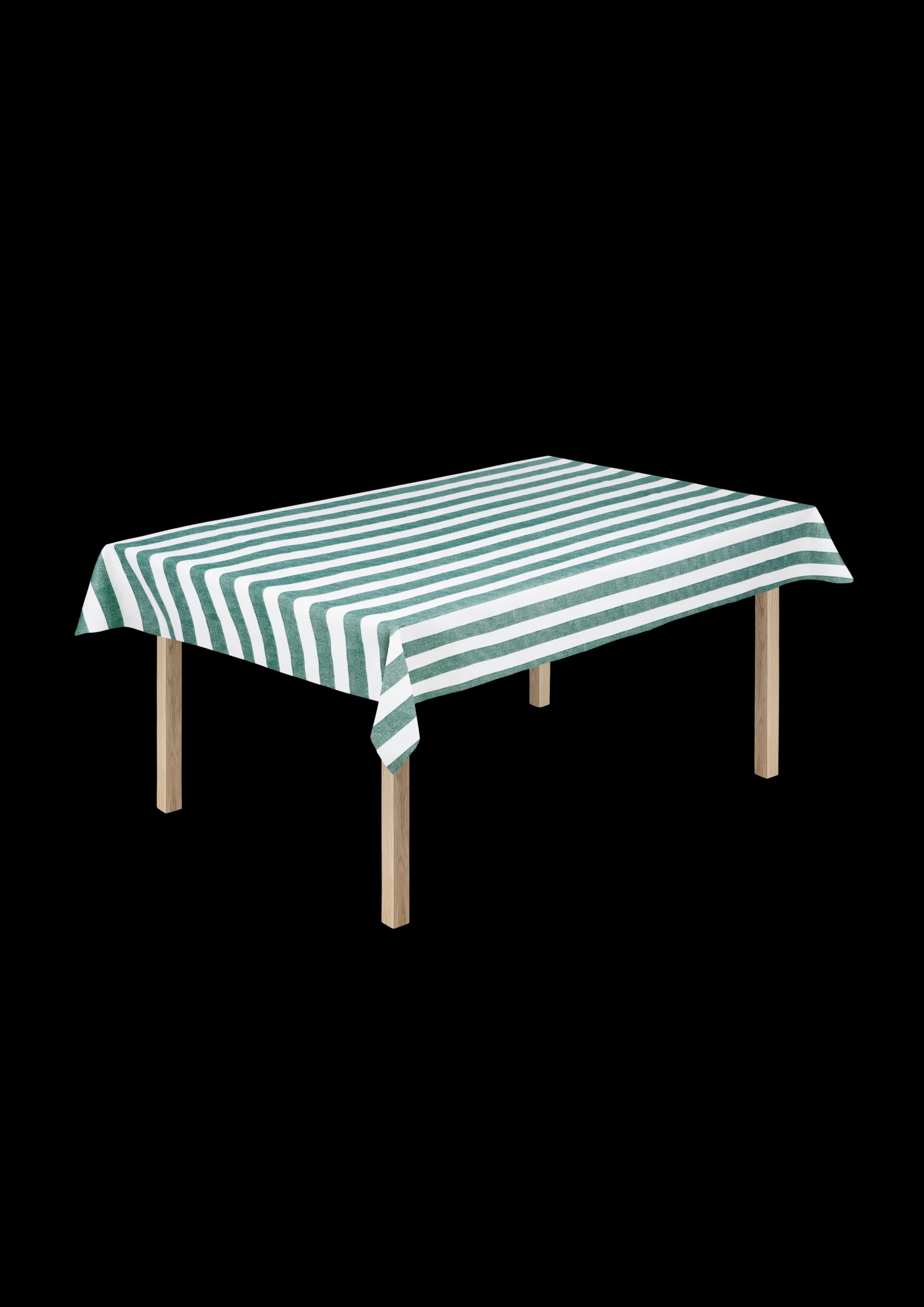 JUNA Duker|Duker*Urban Akrylduk B140 cm grønn