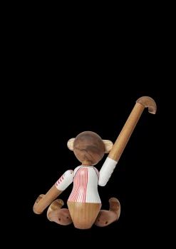 Kay Bojesen Nyheter|Trefigurer Og Skulpturer*Ape x DBU 86 Away – En Hyllest til Dansk Fotball