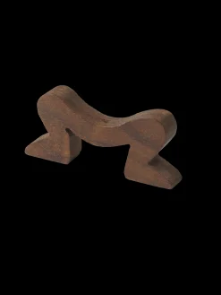 Kay Bojesen Reservedeler Og Tilbehør*Dachshund leg w logo (39201) valnøtt