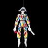 Kay Bojesen Leker*Harlekin Sprellemann multi