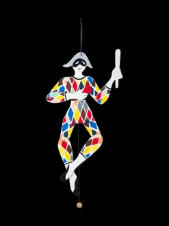 Kay Bojesen Leker*Harlekin Sprellemann multi