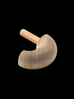 Kay Bojesen Reservedeler Og Tilbehør*Monkey large paw w/o logo (39260) teak/limba