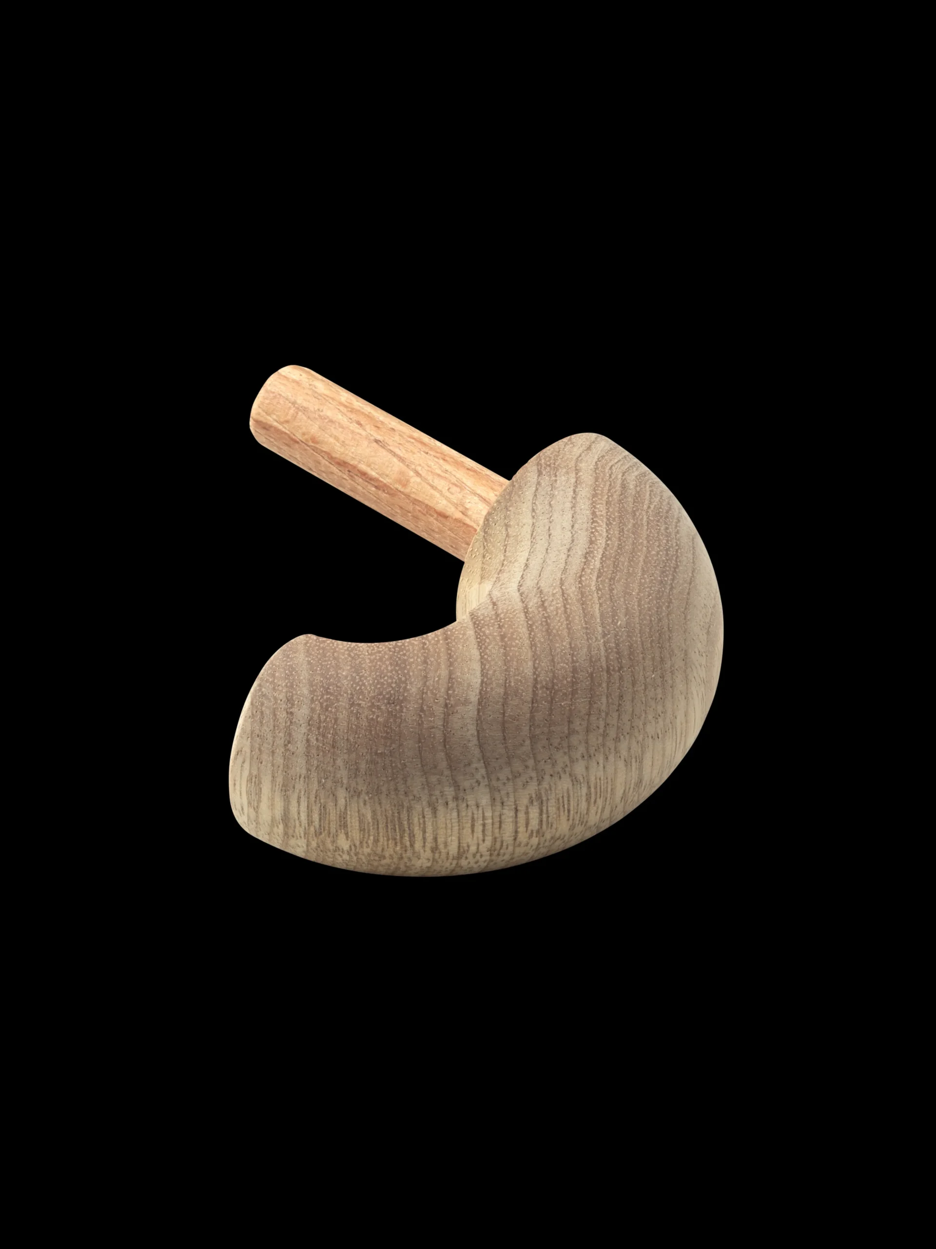 Kay Bojesen Reservedeler Og Tilbehør*Monkey large paw w/o logo (39260) teak/limba