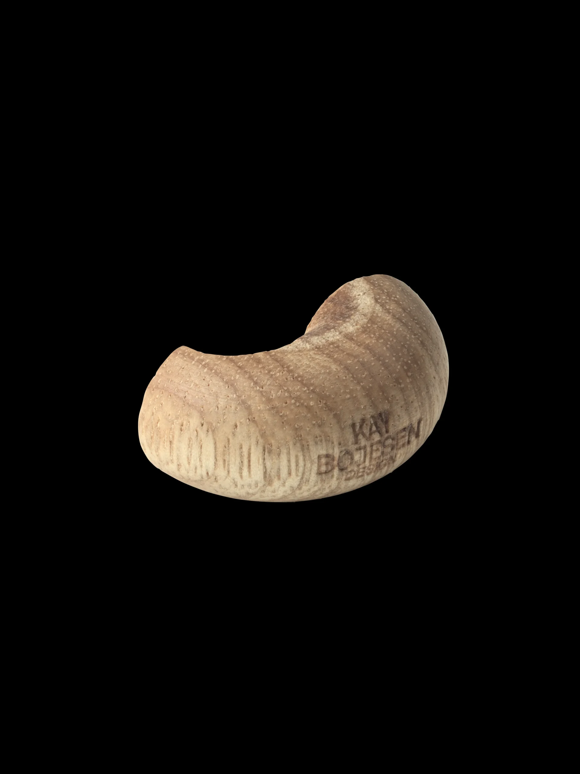 Kay Bojesen Reservedeler Og Tilbehør*Monkey small paw w logo (39250) teak/limba