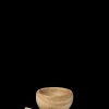 Kay Bojesen Salt Og Pepper*Saltkar med skje Ø7 cm eik