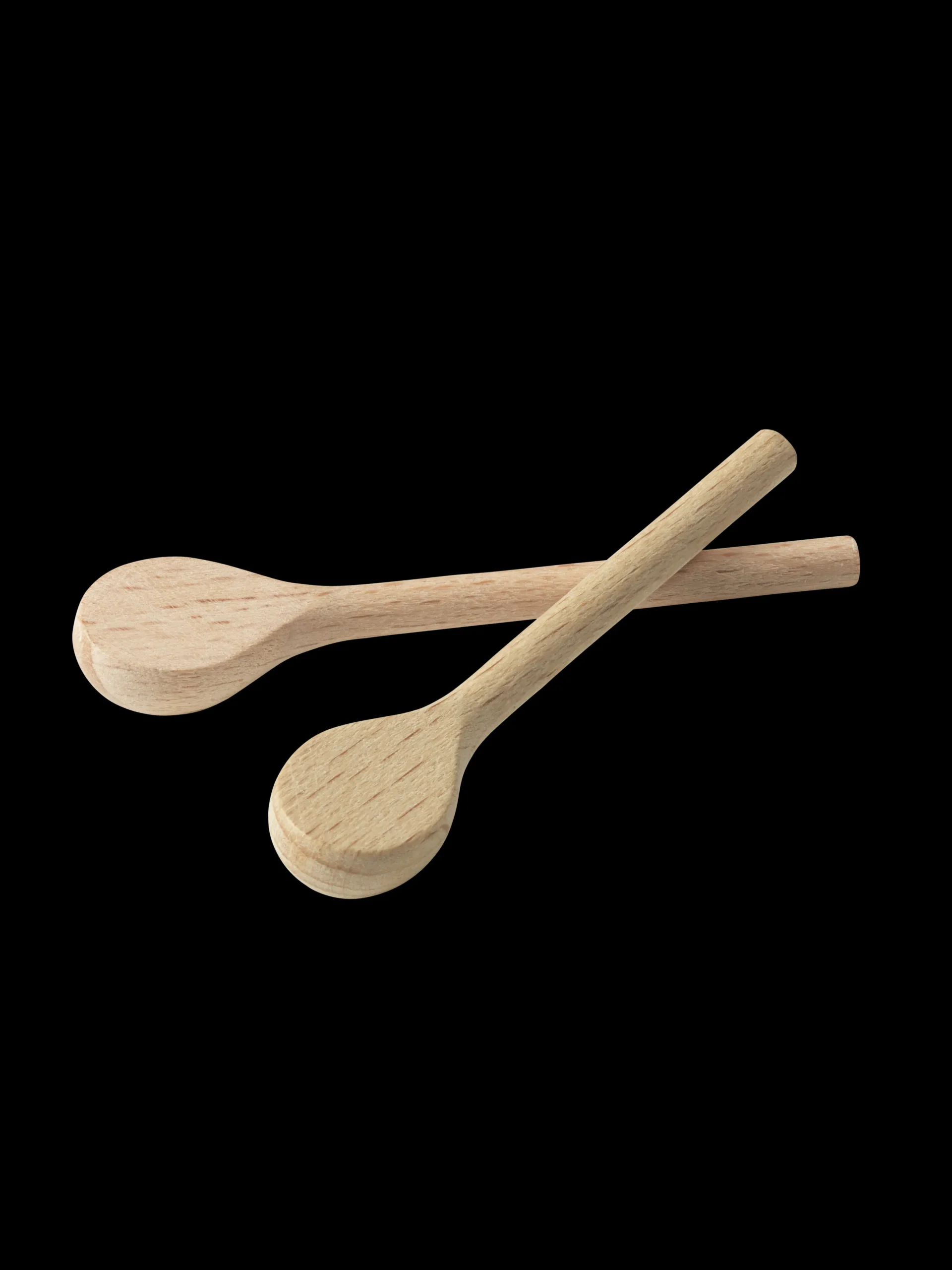 Kay Bojesen Reservedeler Og Tilbehør*Santa Clara/Cook girl spoon (39480, 39436) bøk