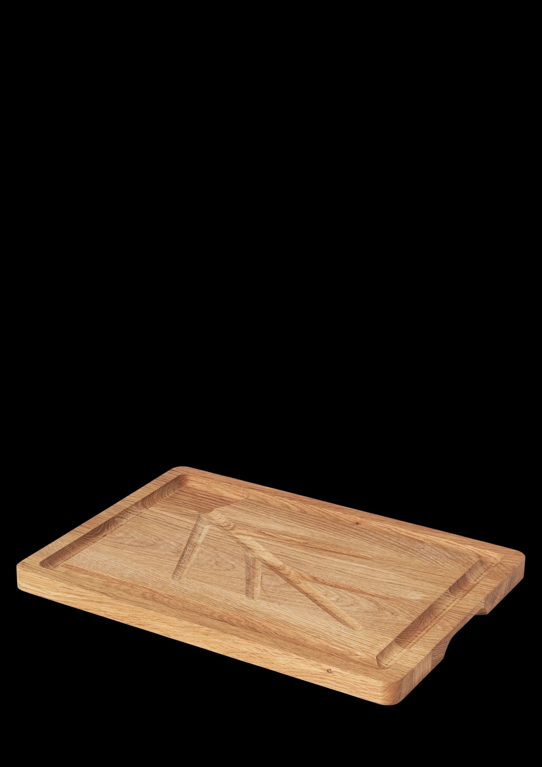 Kay Bojesen Skjærebrett*Skjærebrett 40x29 eik