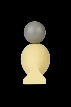 Kay Bojesen Nyheter|Trefigurer Og Skulpturer*Year Bird Bella 2025 H12.5 cm creme/grå