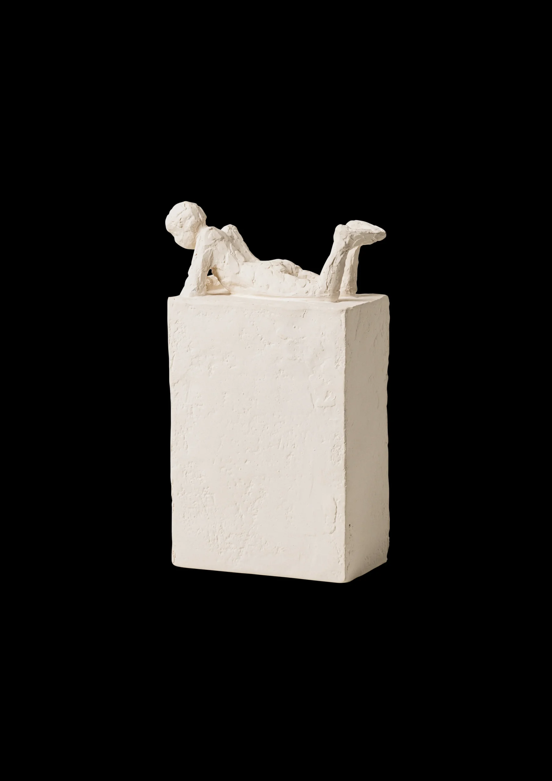 Kähler Stjernetegnsskulpturer|Trefigurer Og Skulpturer*Astro Aquarius H19 hvit