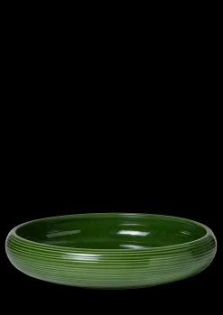 Kähler Serveringsfat*Colore Fat Ø34 cm sage green