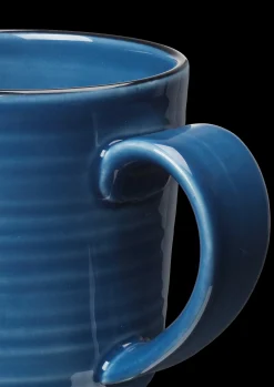 Kähler Krus*Colore Kopp med hank 33 cl berry blue