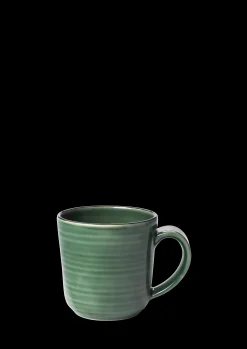 Kähler Krus*Colore Kopp med hank 33 cl sage green