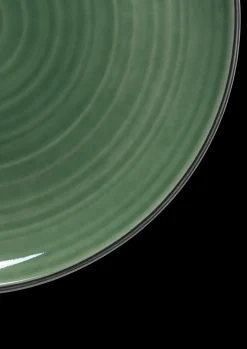 Kähler Middagstallerkner|Servise*Colore Tallerken Ø27 cm sage green