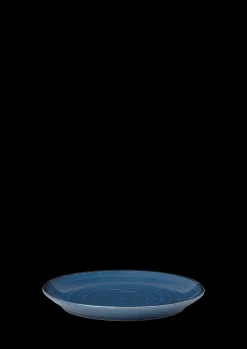Kähler Desserttallerkner Og Asjetter|Servise*Colore Tallerken Ø19 cm berry blue