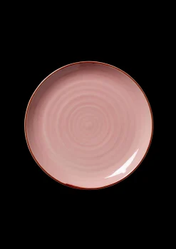 Kähler Desserttallerkner Og Asjetter|Servise*Colore Tallerken Ø19 cm apple rose