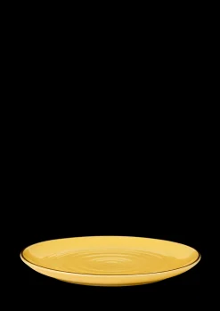 Kähler Middagstallerkner|Servise*Colore Tallerken Ø27 cm saffron yellow
