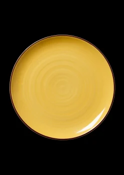 Kähler Middagstallerkner|Servise*Colore Tallerken Ø27 cm saffron yellow
