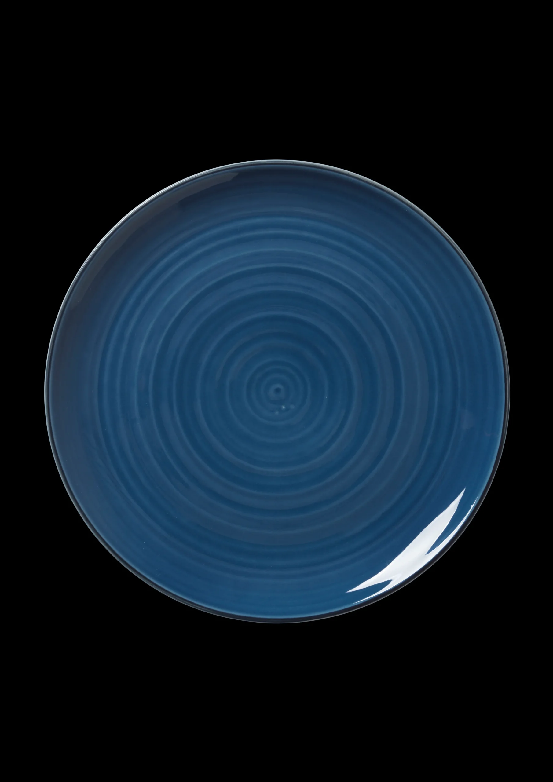 Kähler Middagstallerkner|Servise*Colore Tallerken Ø27 cm berry blue