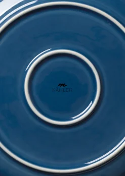 Kähler Middagstallerkner|Servise*Colore Tallerken Ø27 cm berry blue
