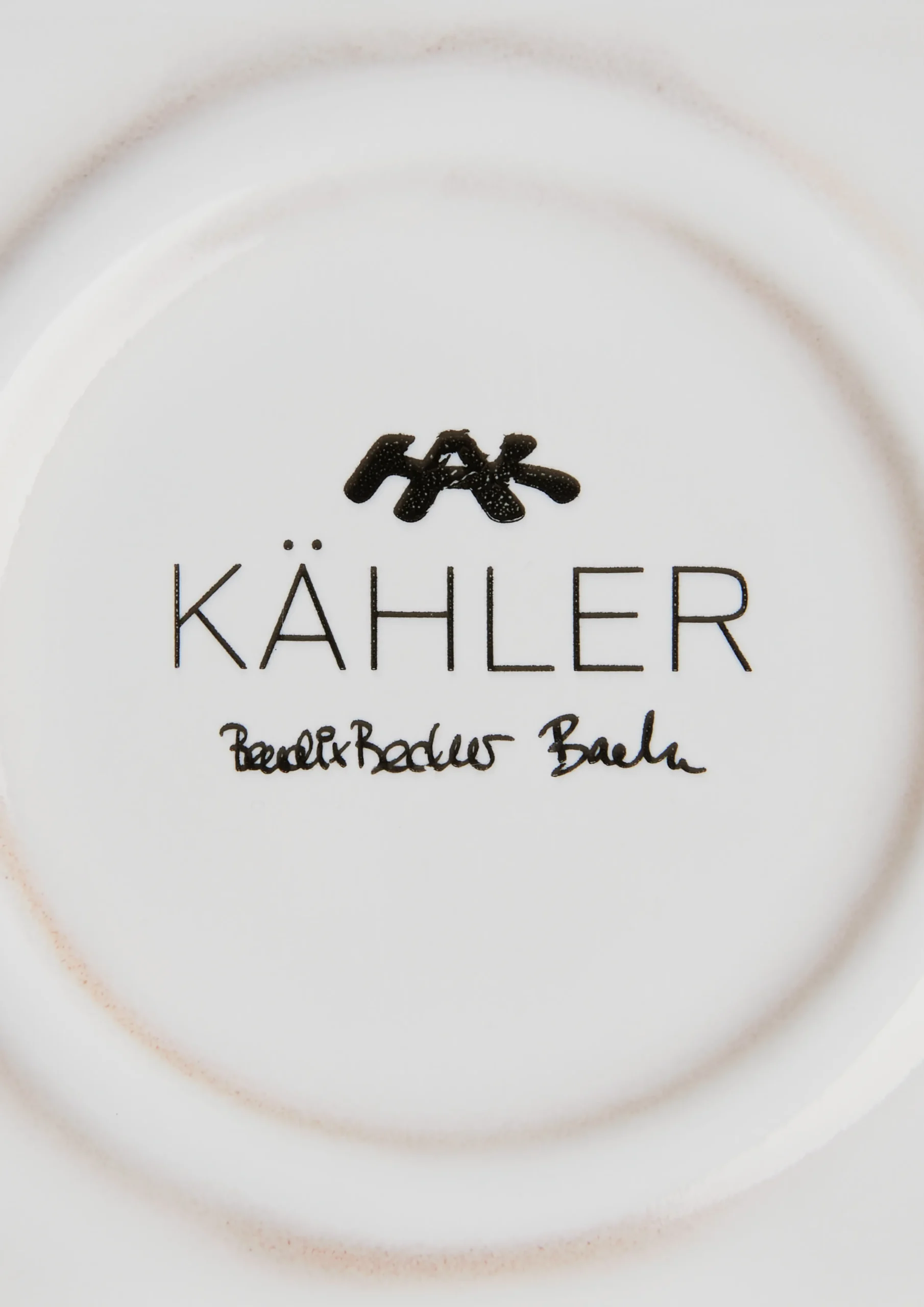 Kähler Lysestaker Og Stearinlys|Lyshus*Gingerbread Lyshus liten brun