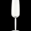 Kähler Champagneglass|Vinglass*Hammershøi Champagneglass 24 cl klar 2 stk.