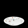 Kähler Lunsjtallerkener|Servise*Hammershøi Christmas Tallerken Ø22 cm hvit m. deko