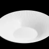 Kähler Dype Tallerkner|Servise*Hammershøi Dyp tallerken Ø26 cm hvit (16078)