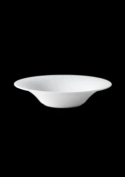 Kähler Dype Tallerkner|Servise*Hammershøi Dyp tallerken Ø26 cm hvit (16078)