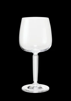 Kähler Vinglass*Hammershøi Hvitvinsglass 35 cl klar 2 stk.