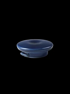 Kähler Reservedeler Og Tilbehør*Hammershøi Lid for Teapot (693042) indigo