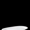 Kähler Serveringsfat*Hammershøi Oval serveringsfat 40x22.5 hvit - Kjøb her