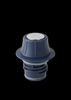 Kähler Tilbehør Til Kaffe Og Te|Reservedeler Og Tilbehør*Hammershøi Plug for thermos (693102) Ø4 cm indigo