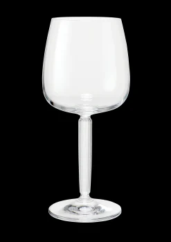 Kähler Vinglass*Hammershøi Rødvinsglass 49 cl klar 2 stk.