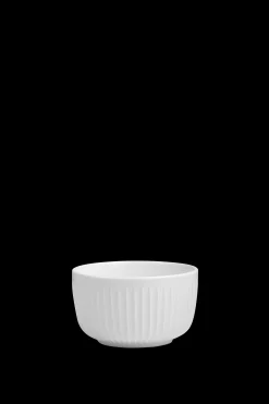 Kähler Serveringskåler*Hammershøi Skål Ø12 cm hvit (15109)