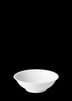 Kähler Serveringskåler*Hammershøi Skål Ø16 cm hvit