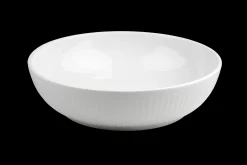 Kähler Serveringskåler*Hammershøi Skål Ø30 cm hvit (15114)
