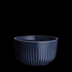Kähler Serveringskåler*Hammershøi Skål Ø12 cm indigo (17203)