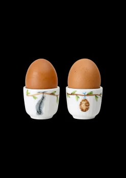 Kähler Eggeglass|Nyttår*Hammershøi Spring Eggeglass Ø5 cm